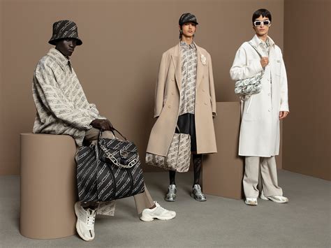 fendi colours|Fendi men's collection.